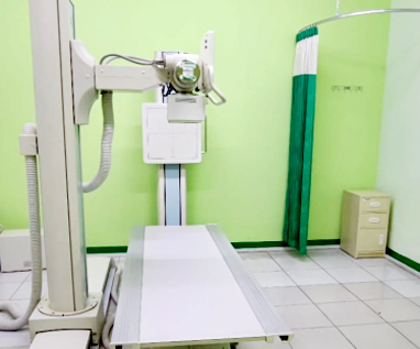 Fasilitas Rontgen / Radiologi – RS Puspa Husada Jatimulya Tambun Selatan, Bekasi - Gambar 1