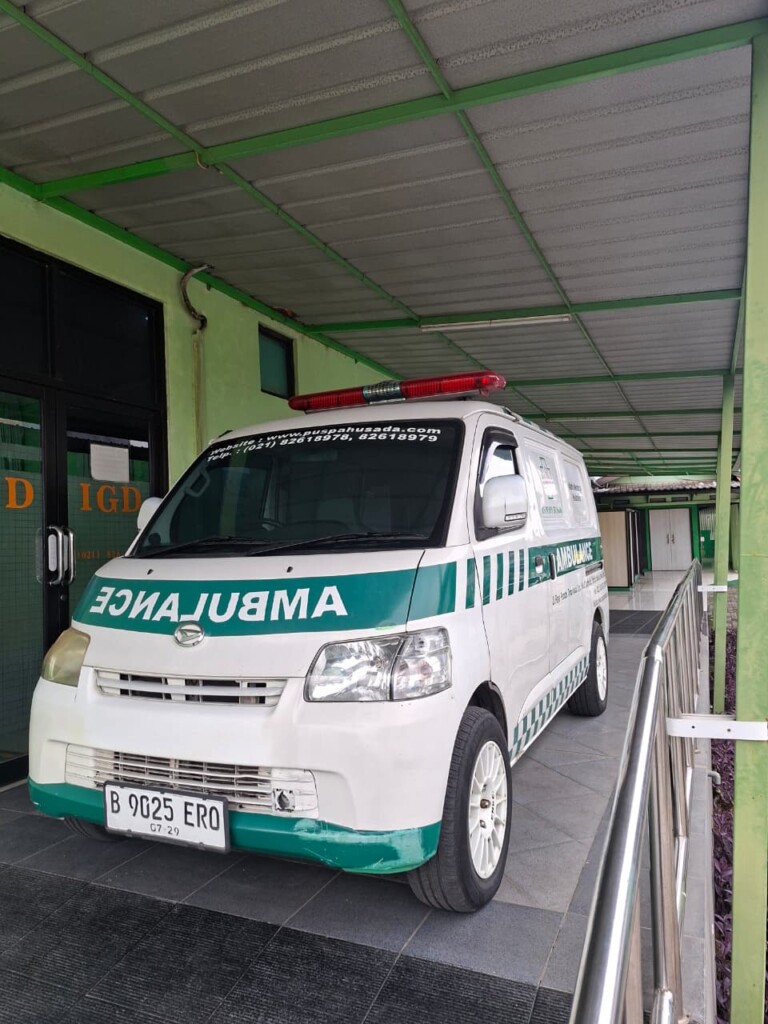 Ambulans RS Puspa Husada Jatimulya Tambun Selatan Bekasi – Siaga 24 Jam untuk Kebutuhan Darurat - Gambar 2