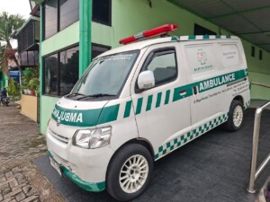 Ambulans RS Puspa Husada Jatimulya Tambun Selatan Bekasi – Siaga 24 Jam untuk Kebutuhan Darurat