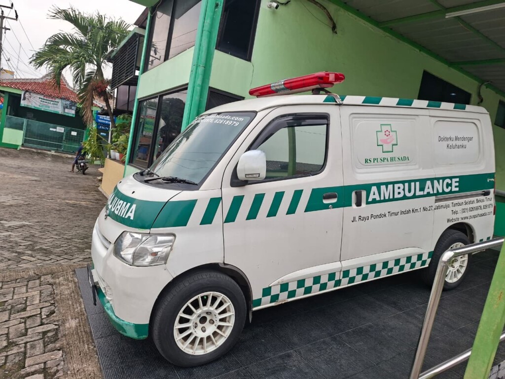 Ambulans RS Puspa Husada Jatimulya Tambun Selatan Bekasi – Siaga 24 Jam untuk Kebutuhan Darurat - Gambar 3