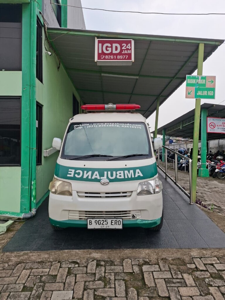Ambulans RS Puspa Husada Jatimulya Tambun Selatan Bekasi – Siaga 24 Jam untuk Kebutuhan Darurat - Gambar 4