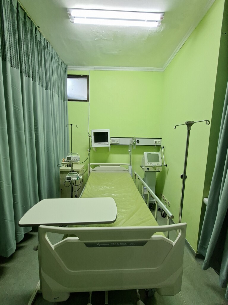ICU RS Puspa Husada Tambun Selatan Bekasi – Perawatan Intensif Pasien Kritis 24 Jam - Gambar 1