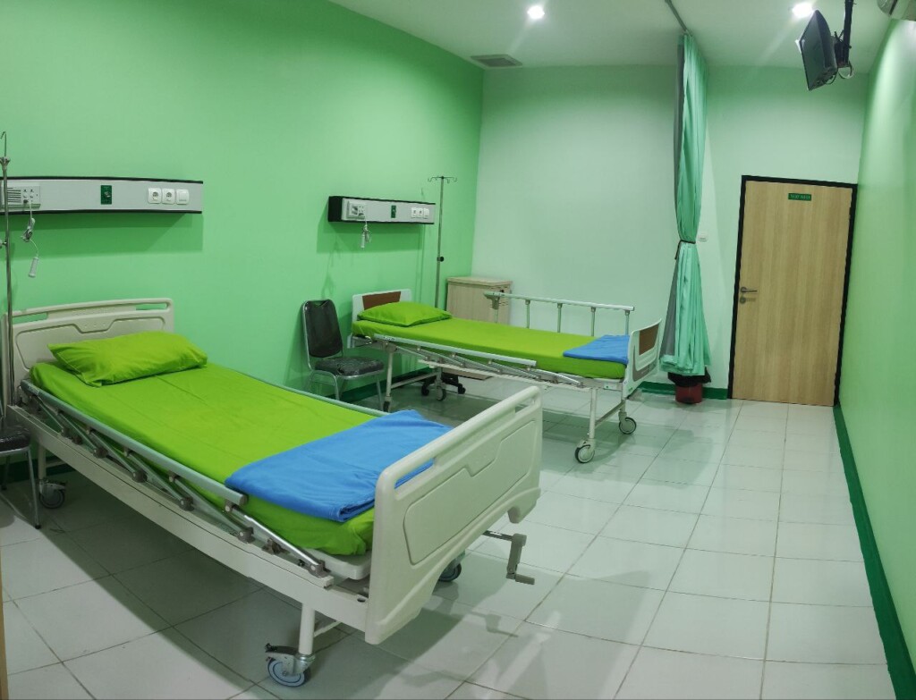 Ruang Rawat Inap Kelas 2 – RS Puspa Husada Jatimulya Tambun Selatan, Bekasi - Gambar 3