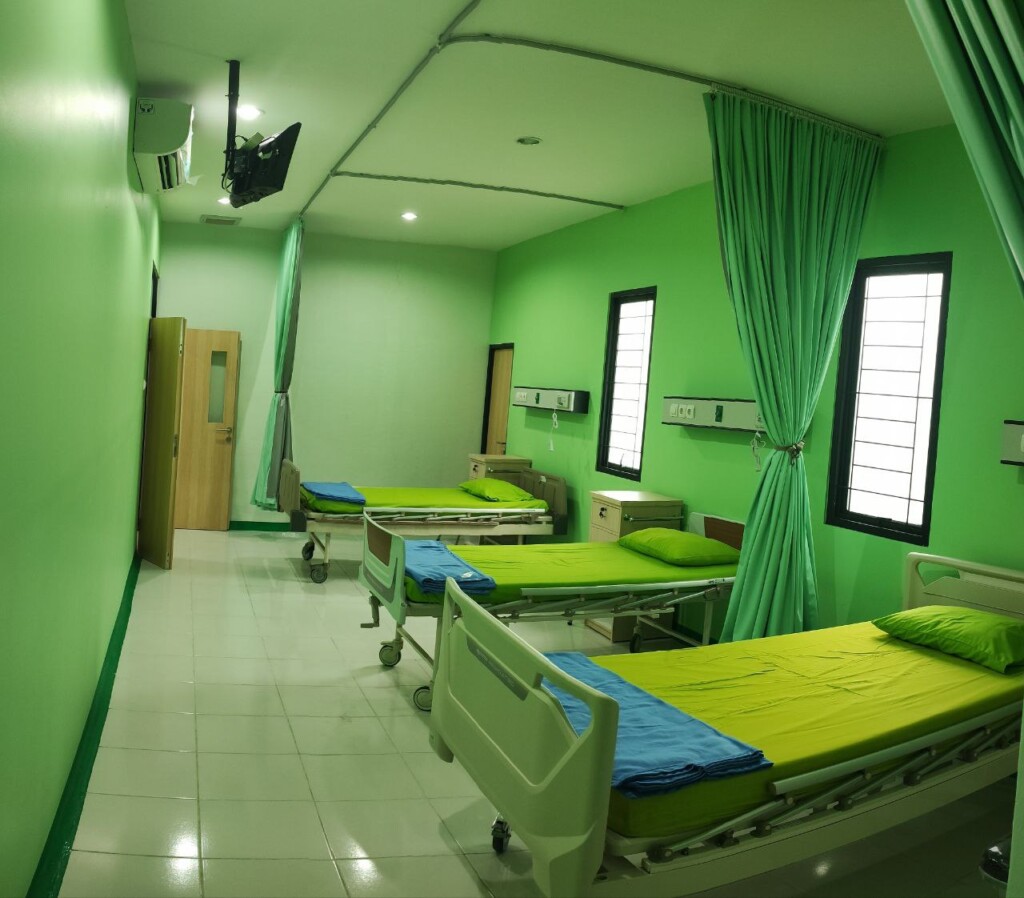 Ruang Rawat Inap Kelas 3 – RS Puspa Husada Jatimulya Tambun Selatan, Bekasi - Gambar 1
