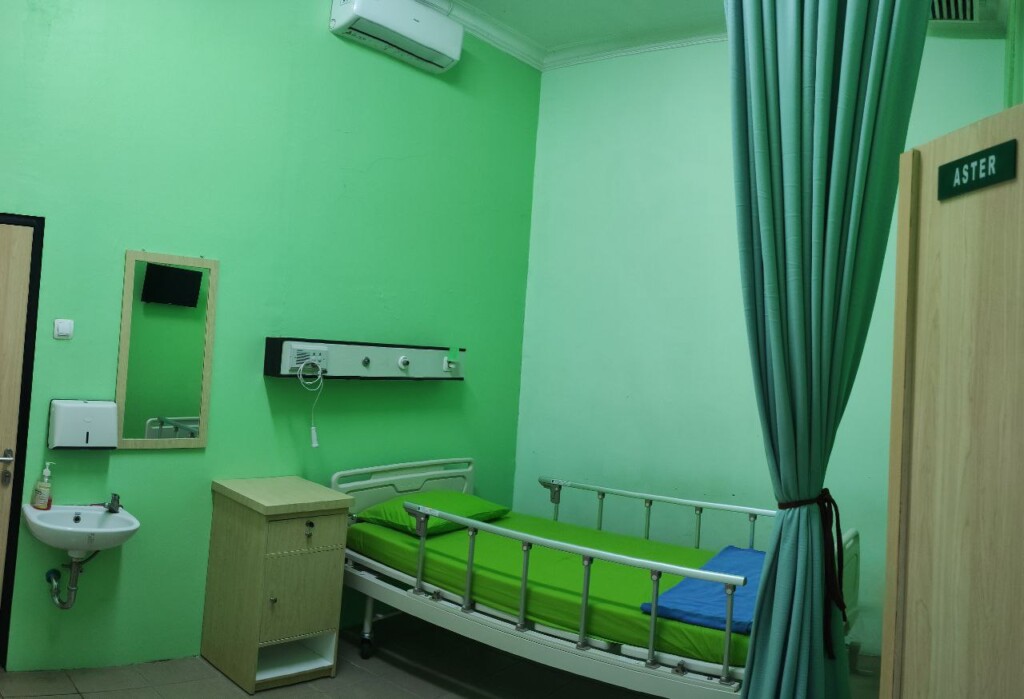 🛏️ Ruang Rawat Inap Kelas 1 – RS Puspa Husada Jatimulya Tambun Selatan, Bekasi - Gambar 2