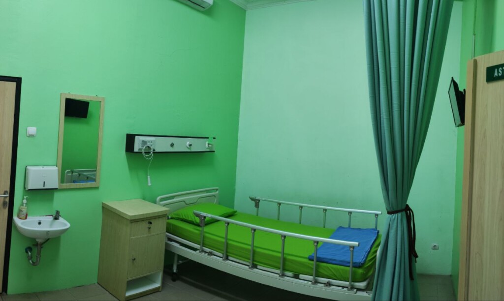 🛏️ Ruang Rawat Inap Kelas 1 – RS Puspa Husada Jatimulya Tambun Selatan, Bekasi - Gambar 1