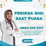 Khawatir Periksa Gigi Saat Ramadhan?