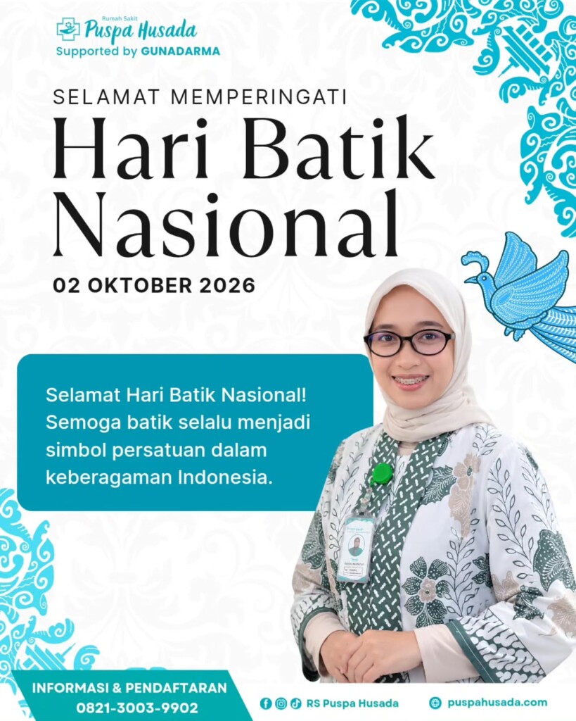 02 OKTOBER 2026 — HARI BATIK NASIONAL 🕊️